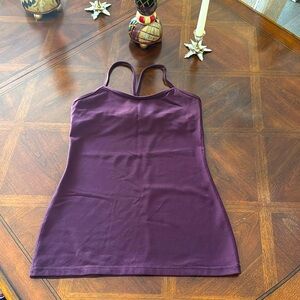 Lululemon Authentic Yoga Tank Top